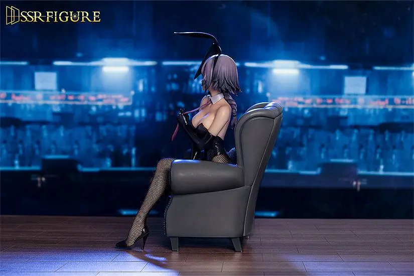 Original Character SSR PVC Socha 1/7 Yi Ren Guan - House of Unhumans Yu Cong Xiao: Bunny Ver. 19 cm produktová fotografia