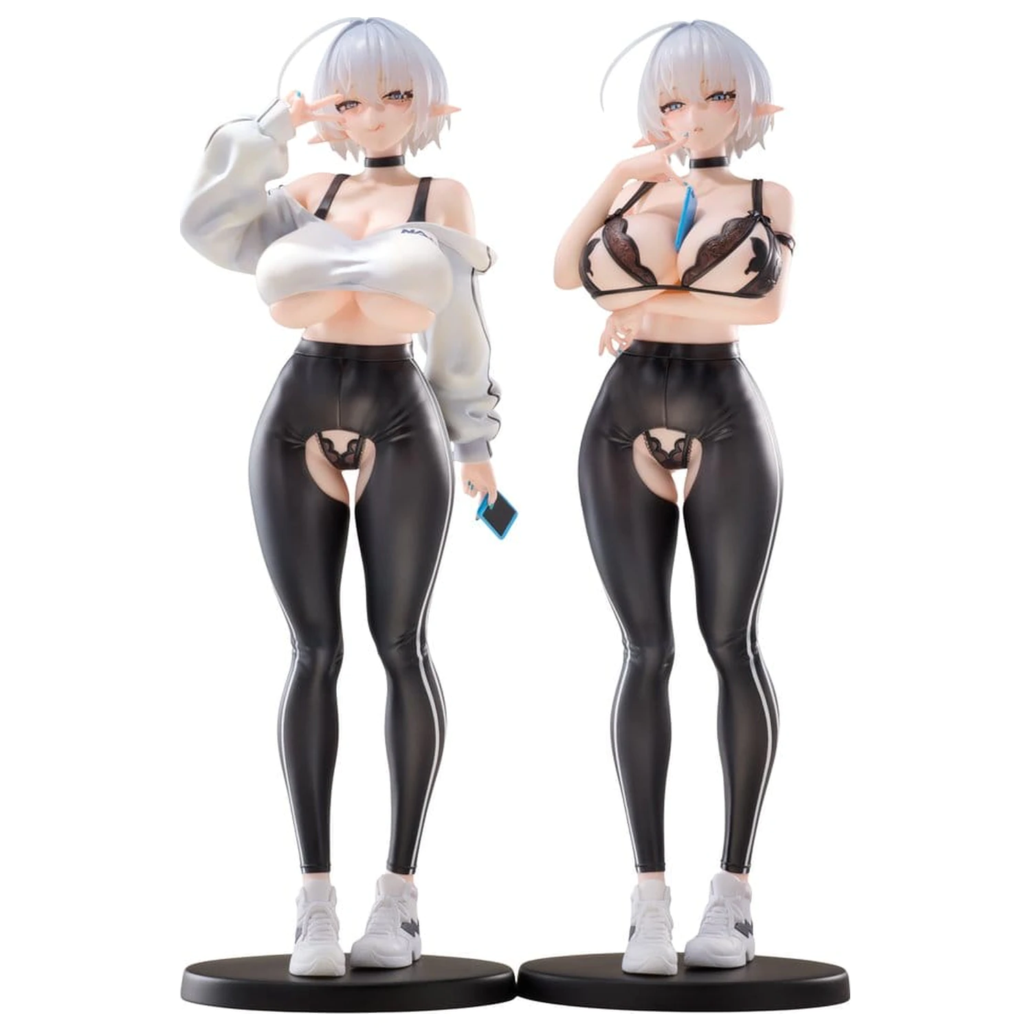 Original Character SSR FIGÚRKA PVC Figúrka 1/6 Naophilia Premium 28 cm produktová fotografia