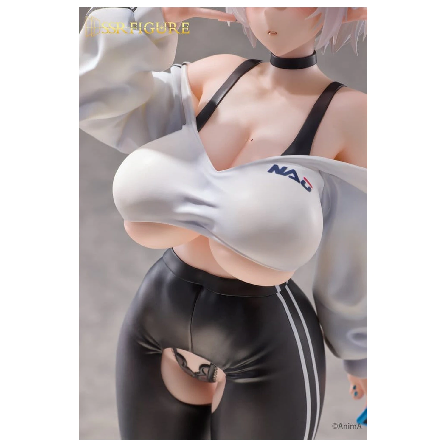 Original Character SSR FIGÚRKA PVC Figúrka 1/6 Naophilia Premium 28 cm produktová fotografia