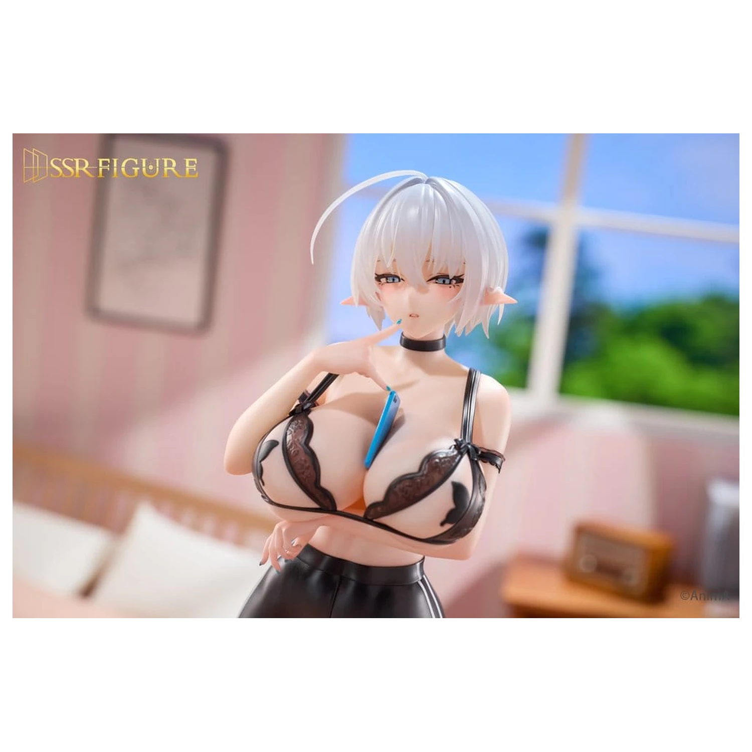 Original Character SSR FIGÚRKA PVC Figúrka 1/6 Naophilia Premium 28 cm produktová fotografia