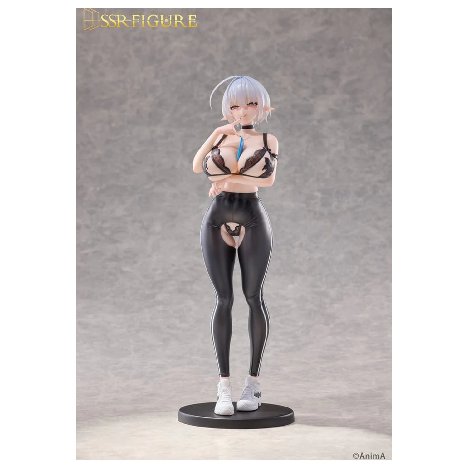Original Character SSR FIGÚRKA PVC Figúrka 1/6 Naophilia Premium 28 cm produktová fotografia
