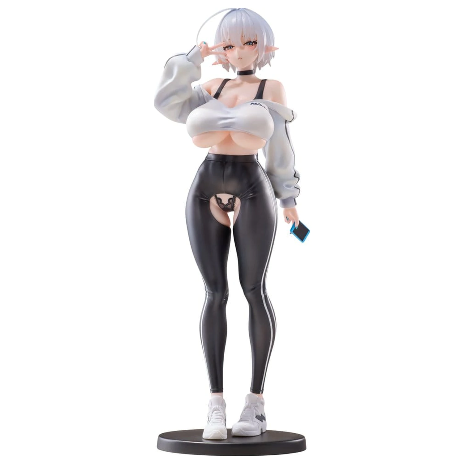 Original Character SSR FIGÚRKA PVC Figúrka 1/6 Naophilia Regular 28 cm produktová fotografia