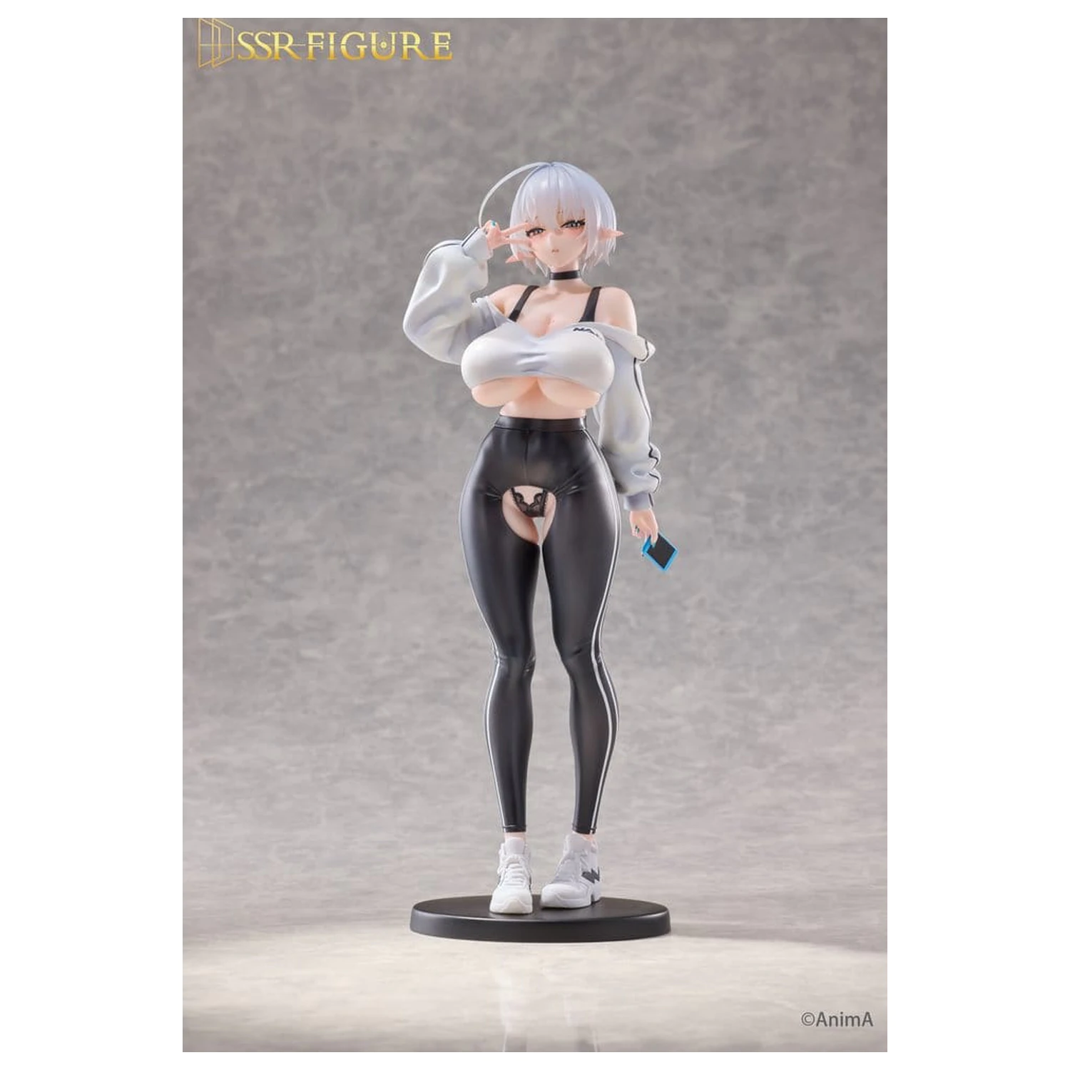 Original Character SSR FIGÚRKA PVC Figúrka 1/6 Naophilia Regular 28 cm produktová fotografia