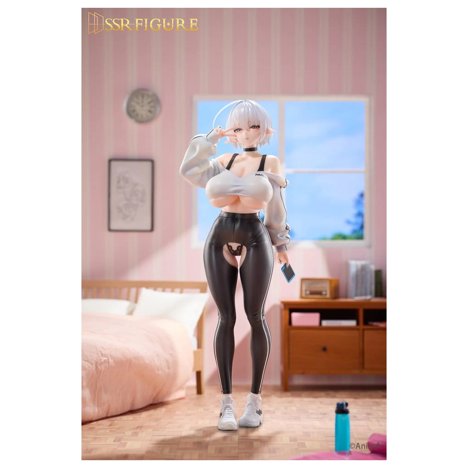 Original Character SSR FIGÚRKA PVC Figúrka 1/6 Naophilia Regular 28 cm produktová fotografia