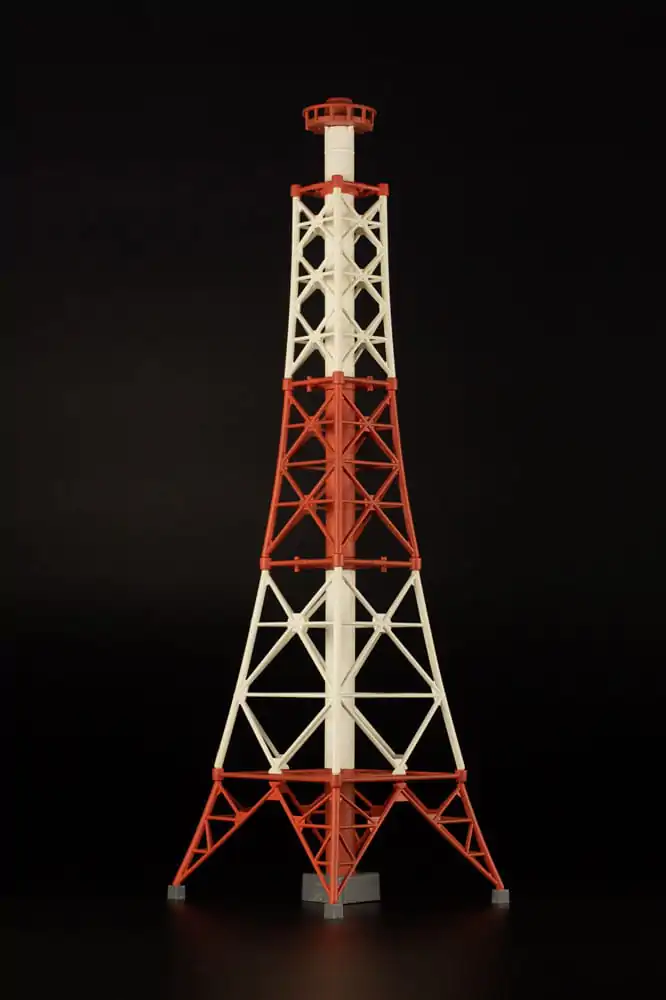 Original Character Structure Plastikový Model Kit 1/150 Komín 28 cm produktová fotografia