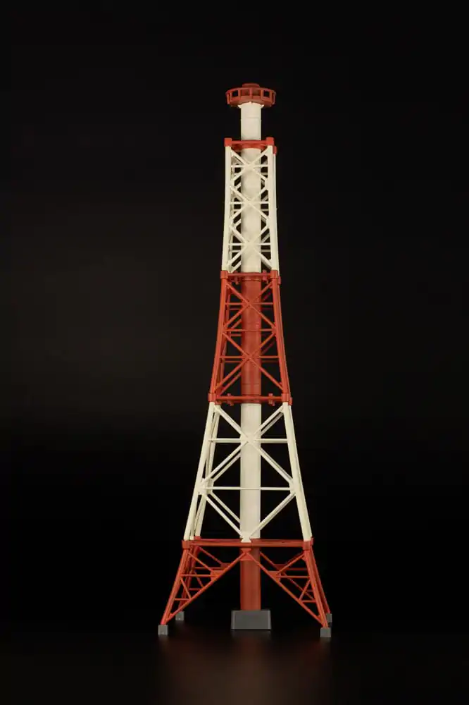 Original Character Structure Plastikový Model Kit 1/150 Komín 28 cm produktová fotografia