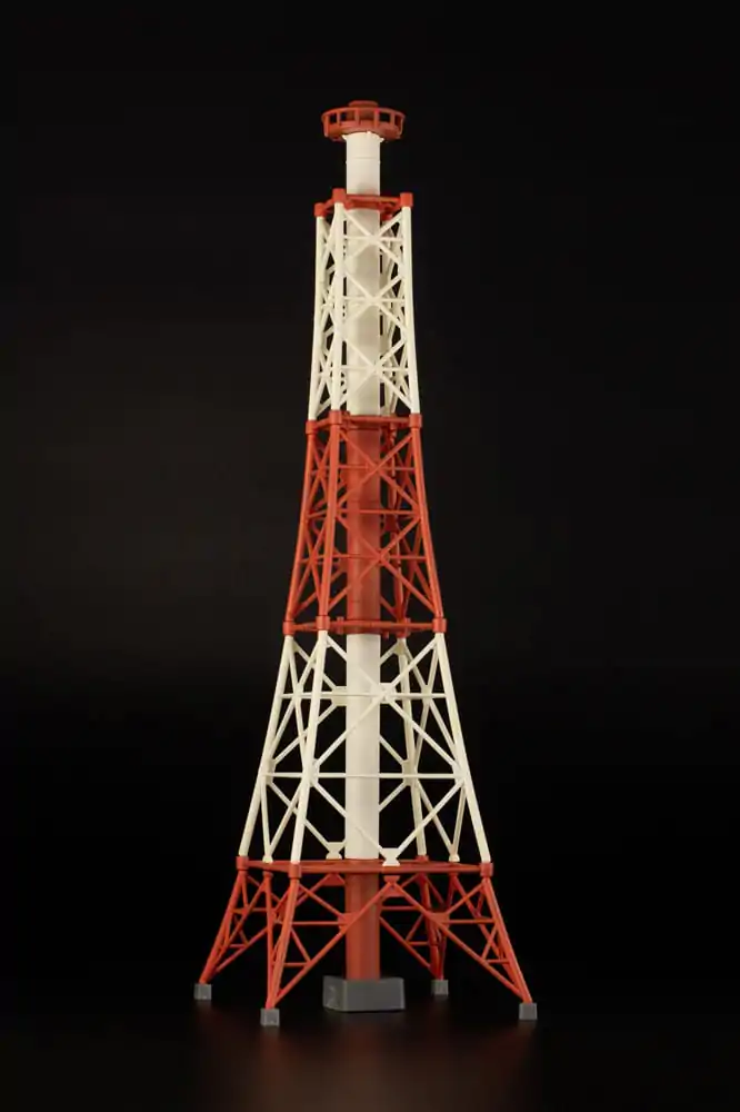 Original Character Structure Plastikový Model Kit 1/150 Komín 28 cm produktová fotografia