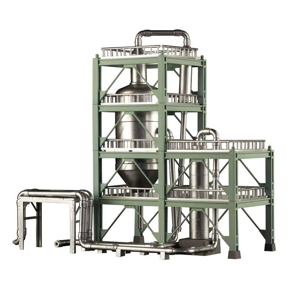 Original Character Structure Plastikový Model Kit 1/150 Finery Forge 14 cm produktová fotografia