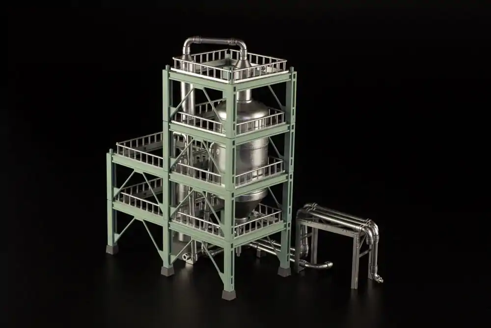 Original Character Structure Plastikový Model Kit 1/150 Finery Forge 14 cm produktová fotografia