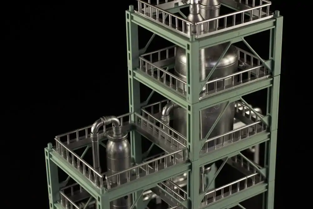 Original Character Structure Plastikový Model Kit 1/150 Finery Forge 14 cm produktová fotografia