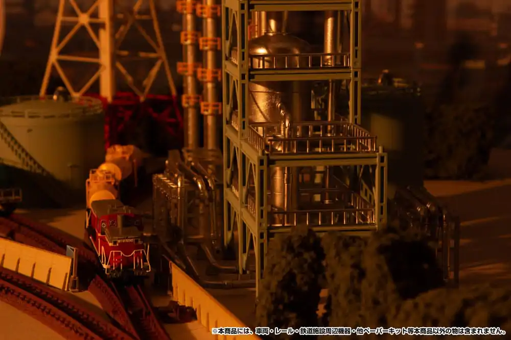 Original Character Structure Plastikový Model Kit 1/150 Finery Forge 14 cm produktová fotografia