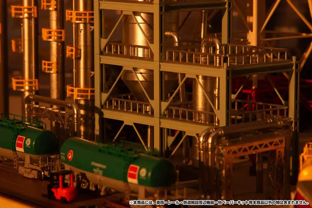 Original Character Structure Plastikový Model Kit 1/150 Finery Forge 14 cm produktová fotografia