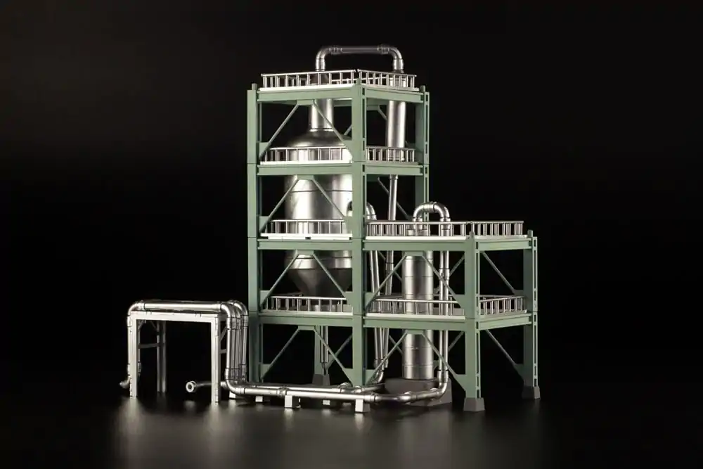 Original Character Structure Plastikový Model Kit 1/150 Finery Forge 14 cm produktová fotografia