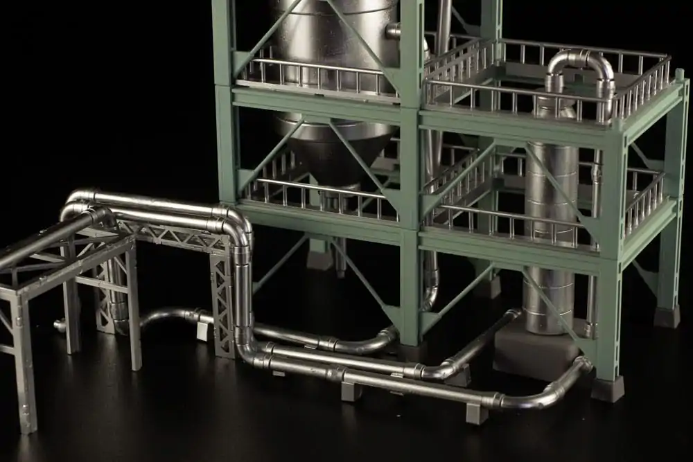 Original Character Structure Plastikový Model Kit 1/150 Finery Forge 14 cm produktová fotografia