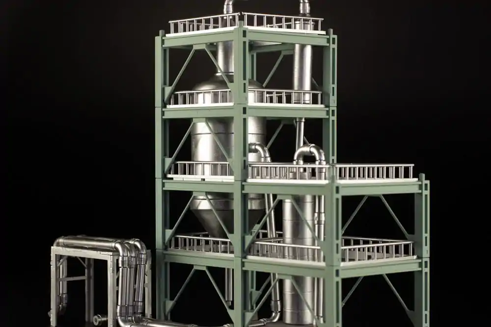 Original Character Structure Plastikový Model Kit 1/150 Finery Forge 14 cm produktová fotografia