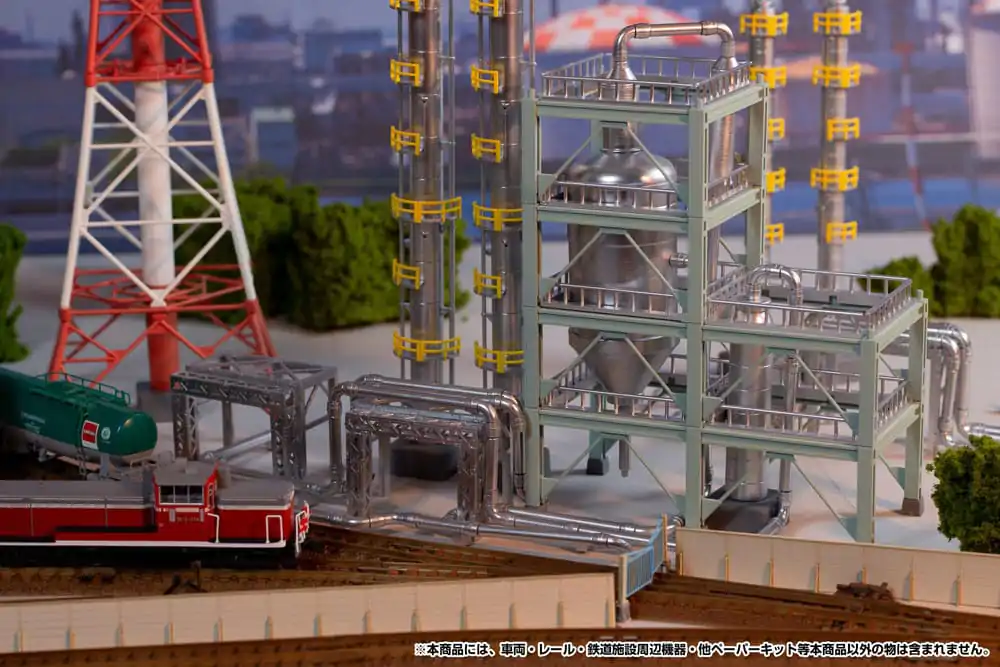 Original Character Structure Plastikový Model Kit 1/150 Finery Forge 14 cm produktová fotografia