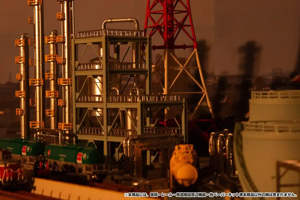 Original Character Structure Plastikový Model Kit 1/150 Finery Forge 14 cm produktová fotografia