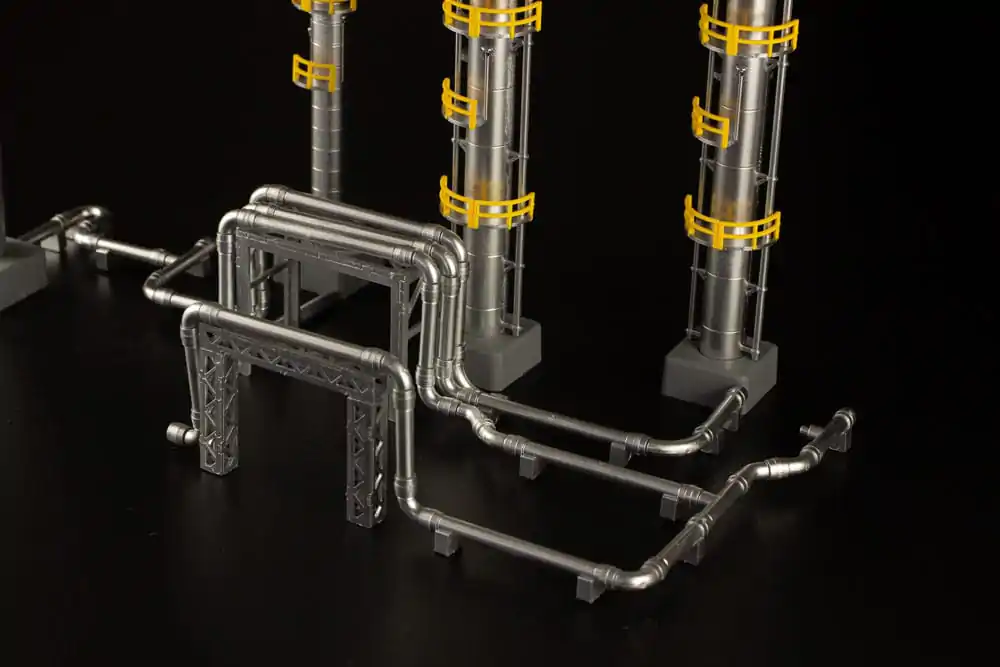 Original Character Structure Plastic Model Kit 1/150 (Fractionating columns) 17 cm produktová fotografia