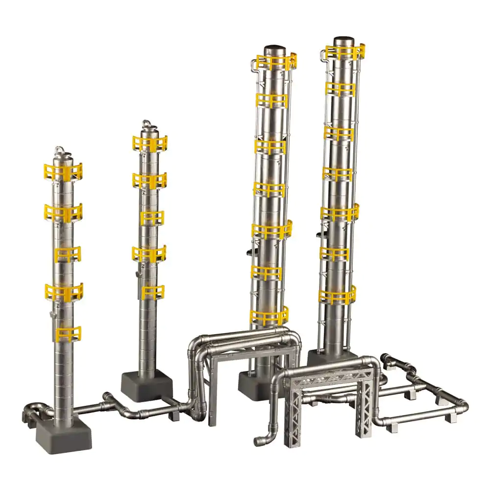 Original Character Structure Plastic Model Kit 1/150 (Fractionating columns) 17 cm produktová fotografia