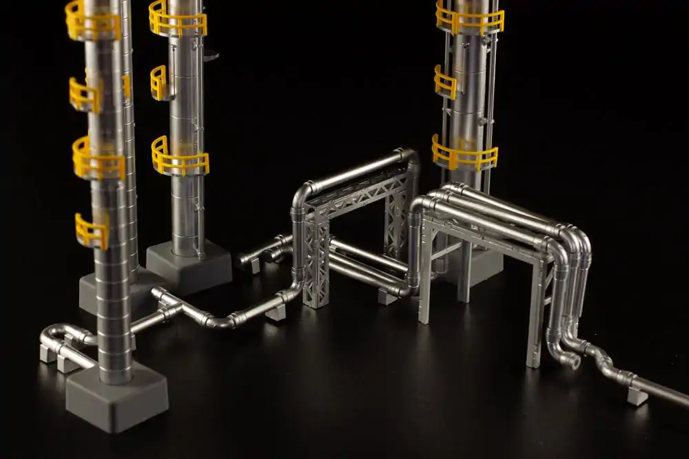 Original Character Structure Plastic Model Kit 1/150 (Fractionating columns) 17 cm produktová fotografia