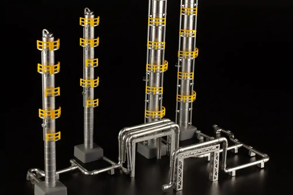 Original Character Structure Plastic Model Kit 1/150 (Fractionating columns) 17 cm produktová fotografia