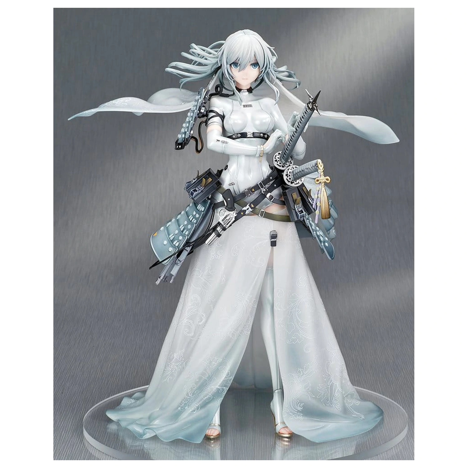Original Character SWAV PVC figúrka 1/7 Tactical Bride - Awayuki 25 cm produktová fotografia