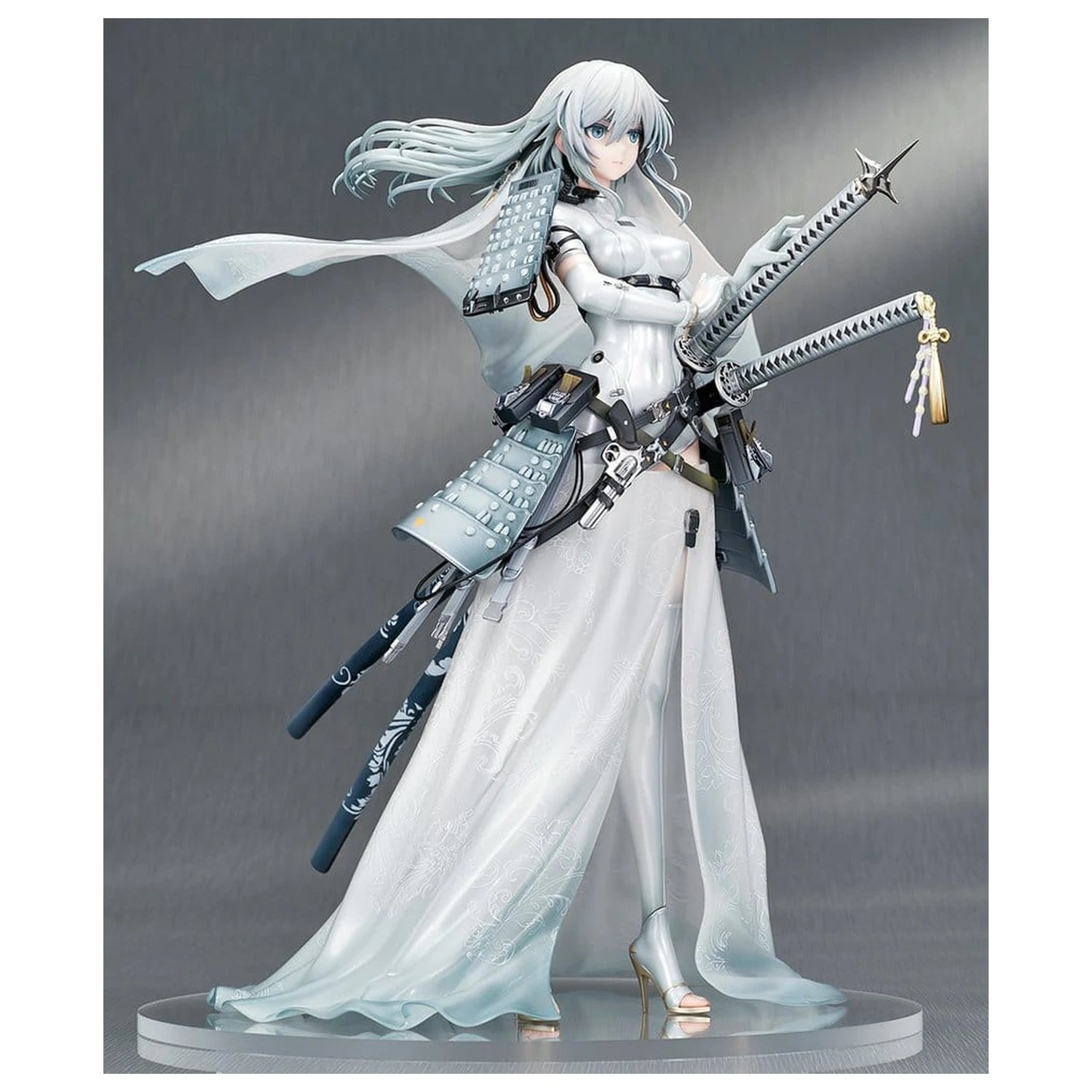 Original Character SWAV PVC figúrka 1/7 Tactical Bride - Awayuki 25 cm produktová fotografia