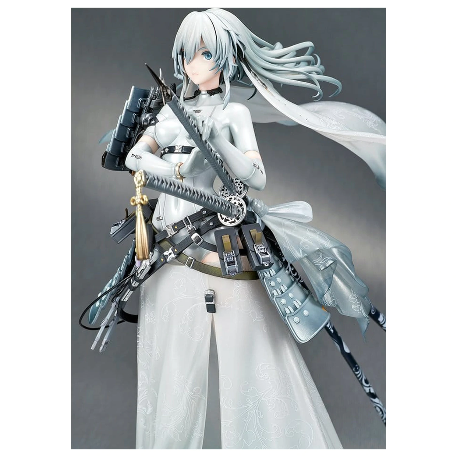 Original Character SWAV PVC figúrka 1/7 Tactical Bride - Awayuki 25 cm produktová fotografia