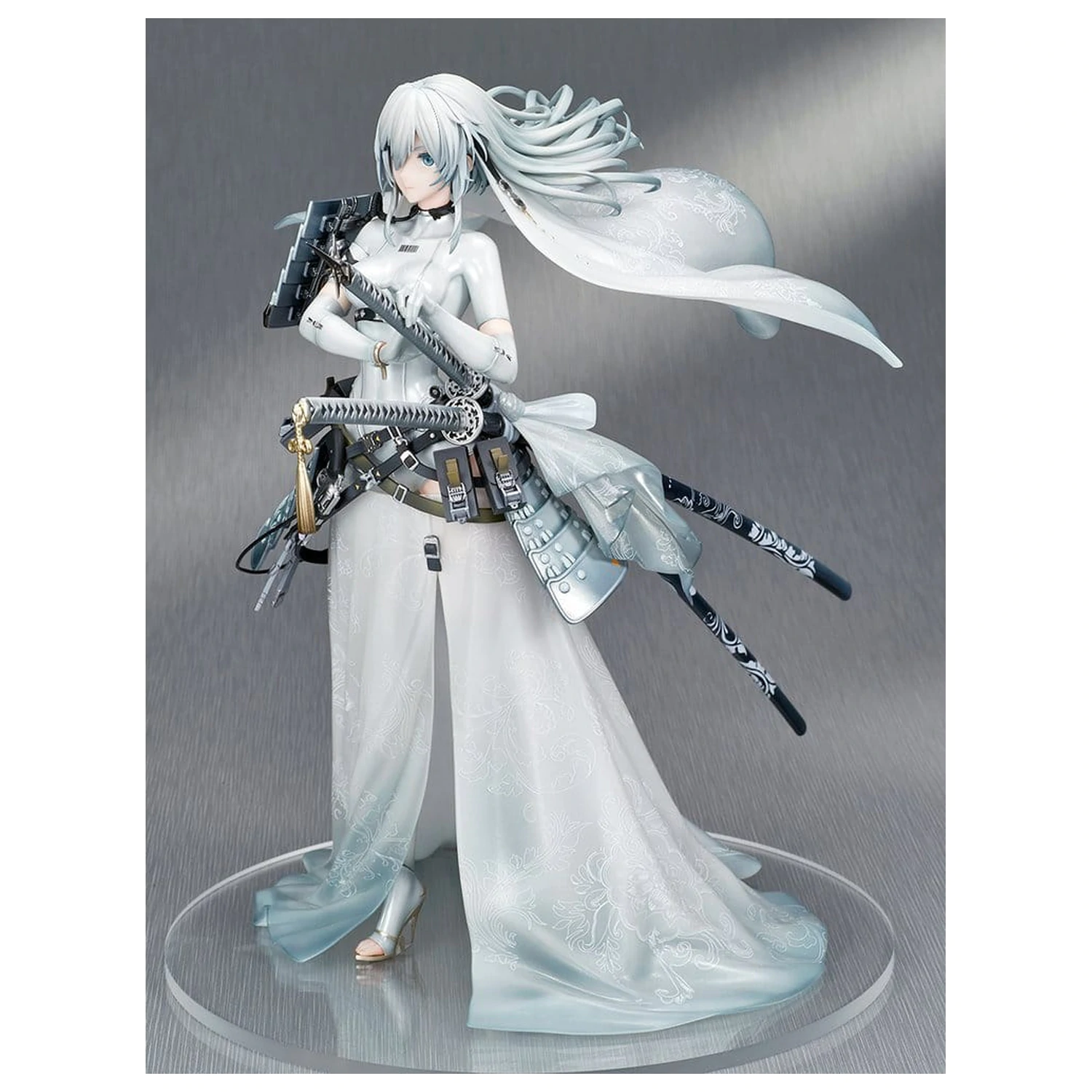 Original Character SWAV PVC figúrka 1/7 Tactical Bride - Awayuki 25 cm produktová fotografia