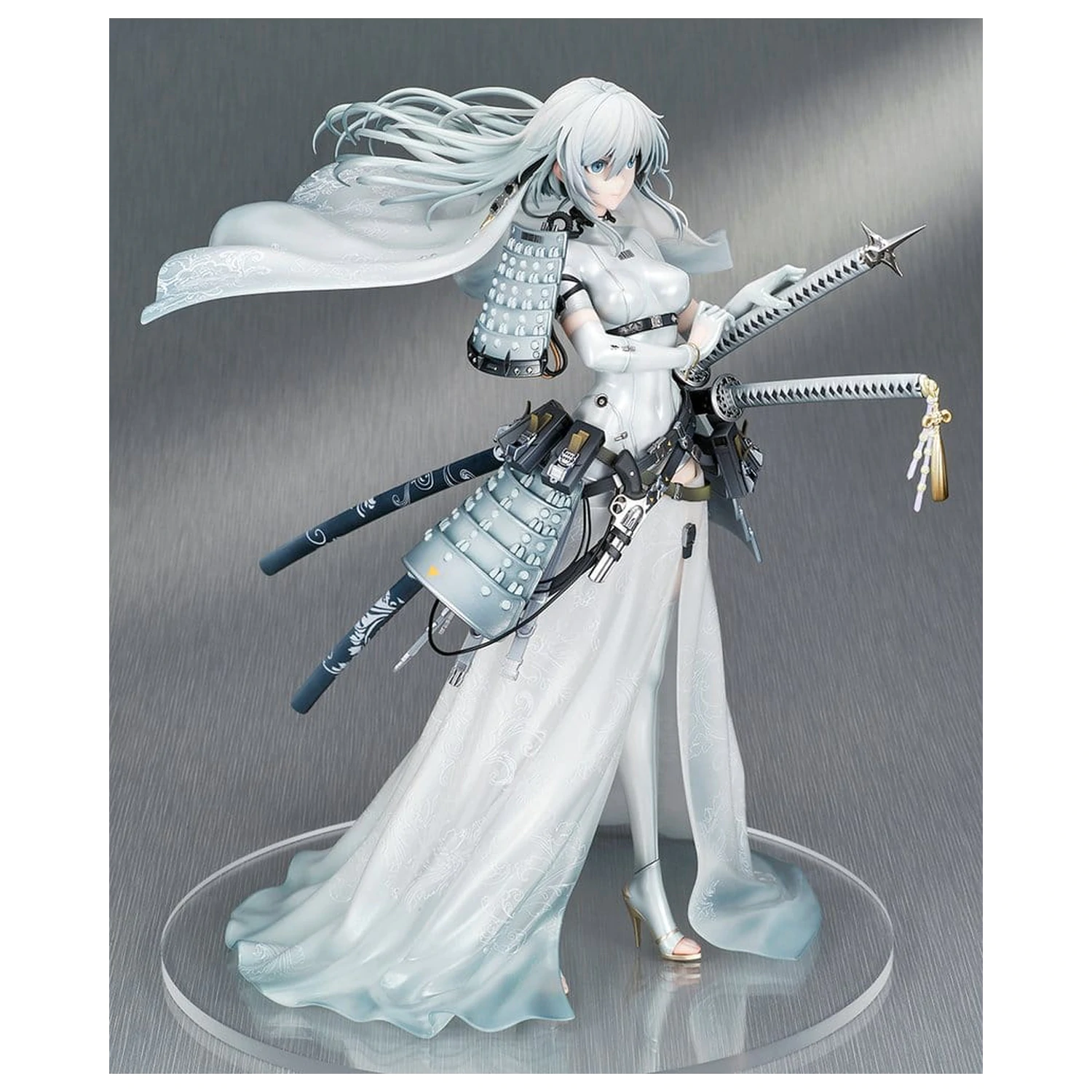 Original Character SWAV PVC figúrka 1/7 Tactical Bride - Awayuki 25 cm produktová fotografia
