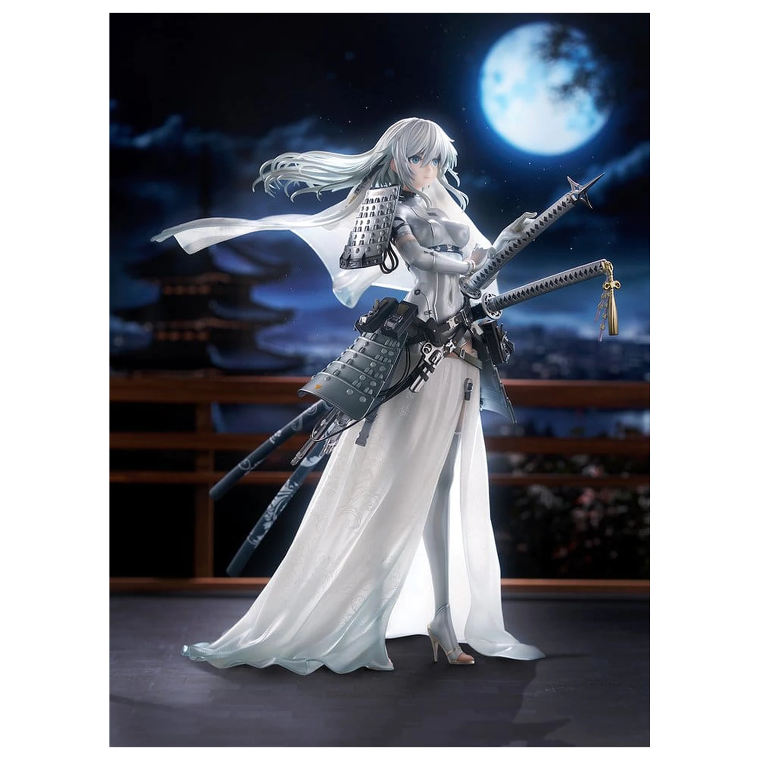Original Character SWAV PVC figúrka 1/7 Tactical Bride - Awayuki 25 cm produktová fotografia