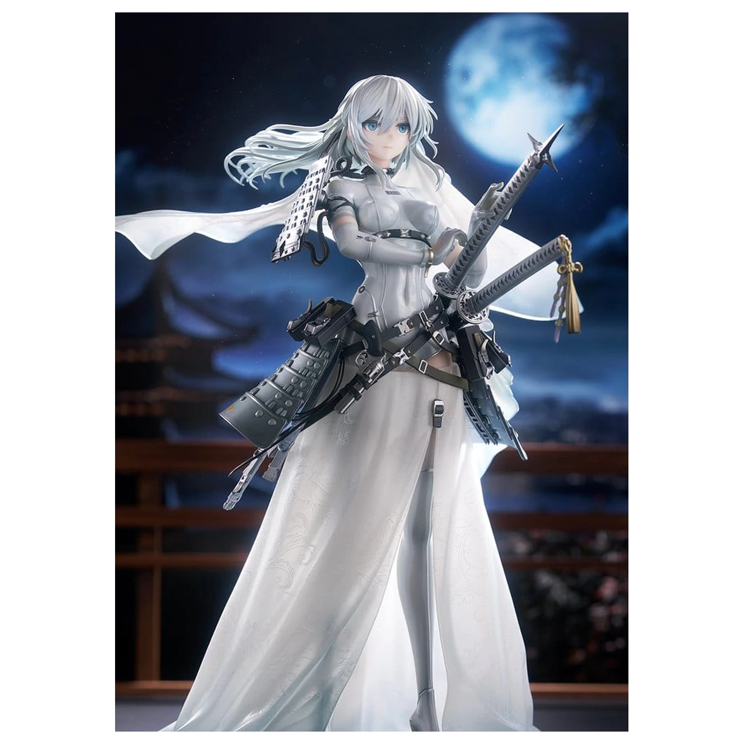 Original Character SWAV PVC figúrka 1/7 Tactical Bride - Awayuki 25 cm produktová fotografia
