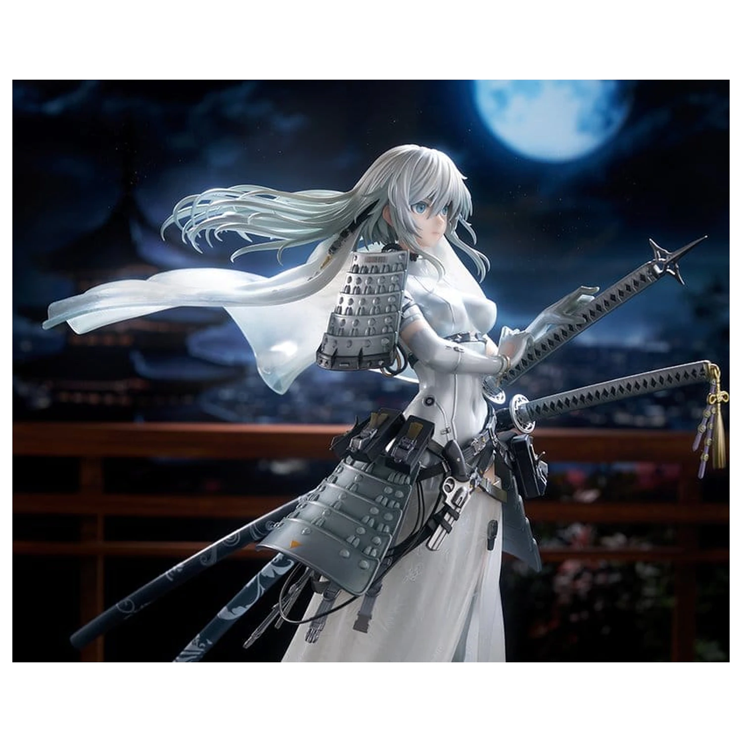 Original Character SWAV PVC figúrka 1/7 Tactical Bride - Awayuki 25 cm produktová fotografia