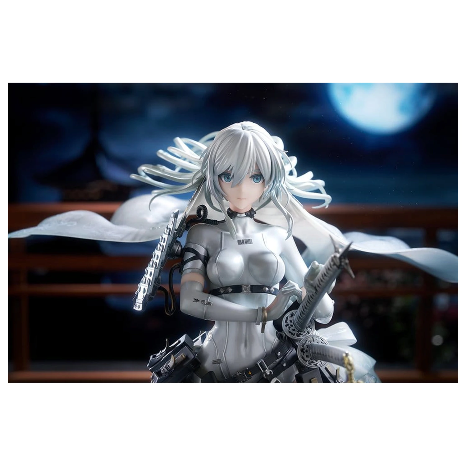 Original Character SWAV PVC figúrka 1/7 Tactical Bride - Awayuki 25 cm produktová fotografia