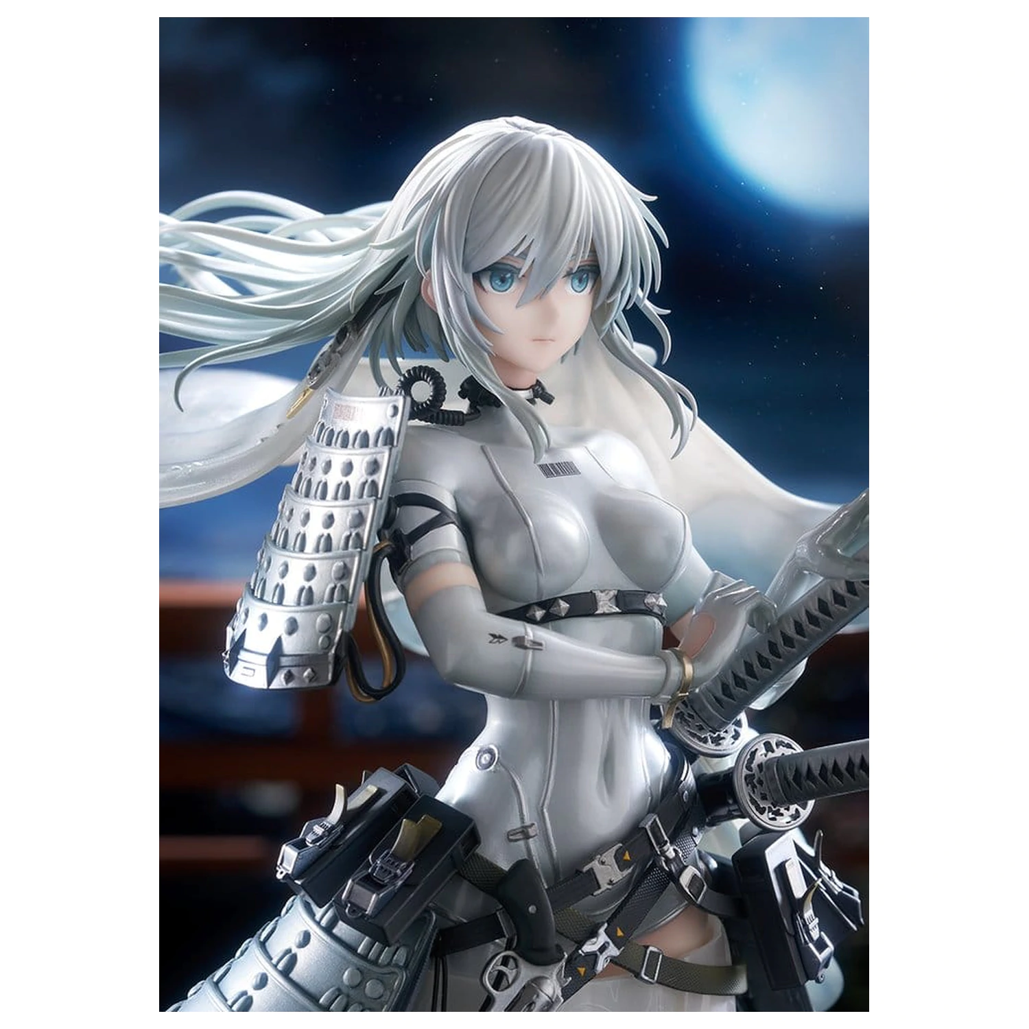Original Character SWAV PVC figúrka 1/7 Tactical Bride - Awayuki 25 cm produktová fotografia