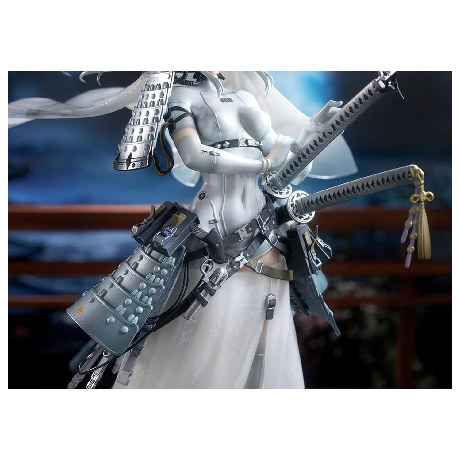 Original Character SWAV PVC figúrka 1/7 Tactical Bride - Awayuki 25 cm produktová fotografia