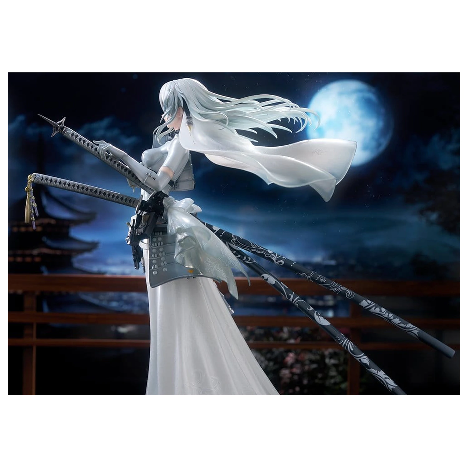 Original Character SWAV PVC figúrka 1/7 Tactical Bride - Awayuki 25 cm produktová fotografia