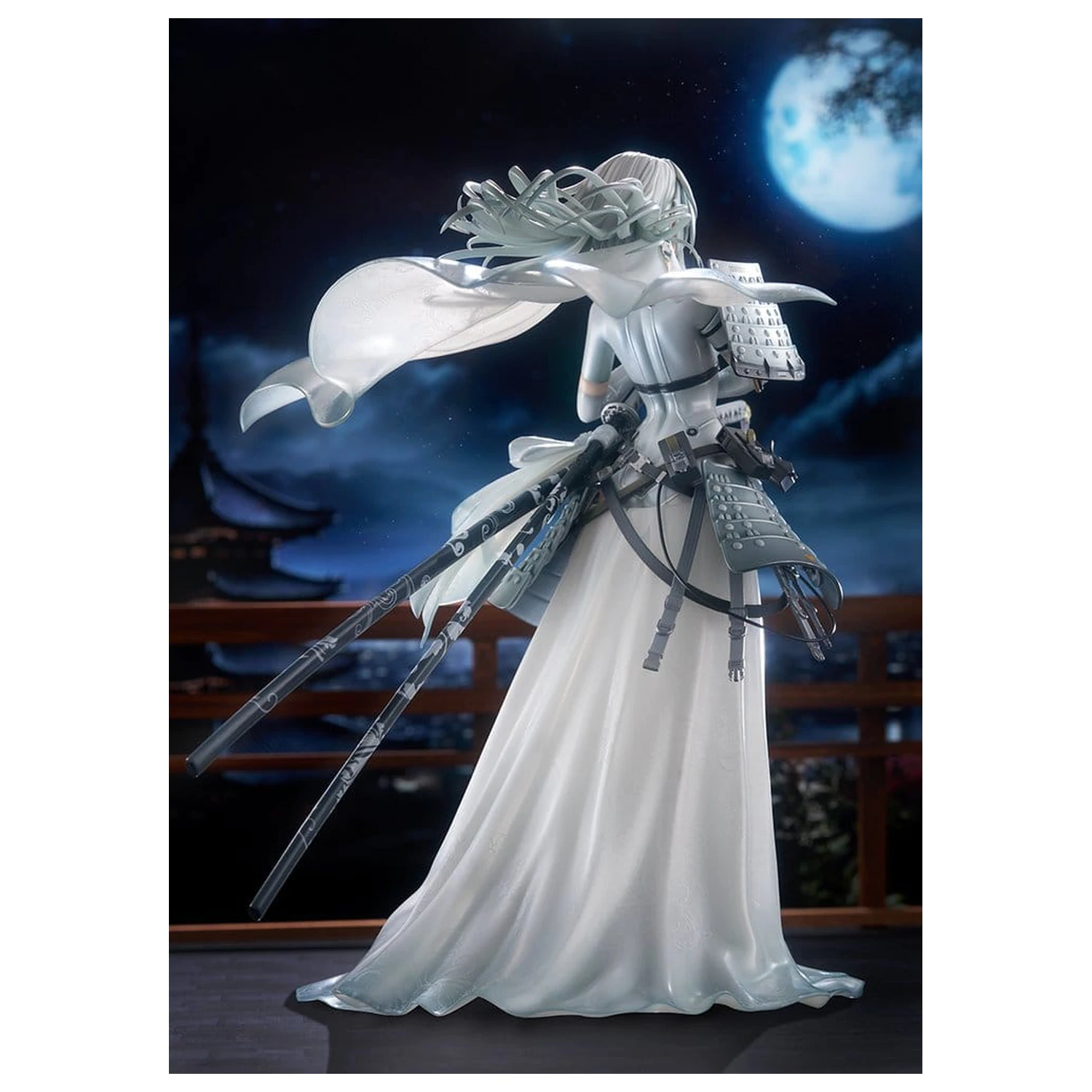 Original Character SWAV PVC figúrka 1/7 Tactical Bride - Awayuki 25 cm produktová fotografia