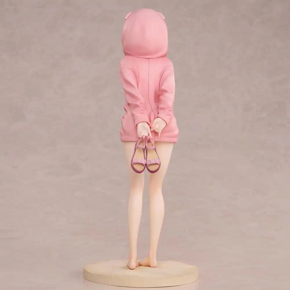 Originálna postava PVC socha Plavky Mikina Misaki Illustration by Jonsun 26 cm produktová fotografia