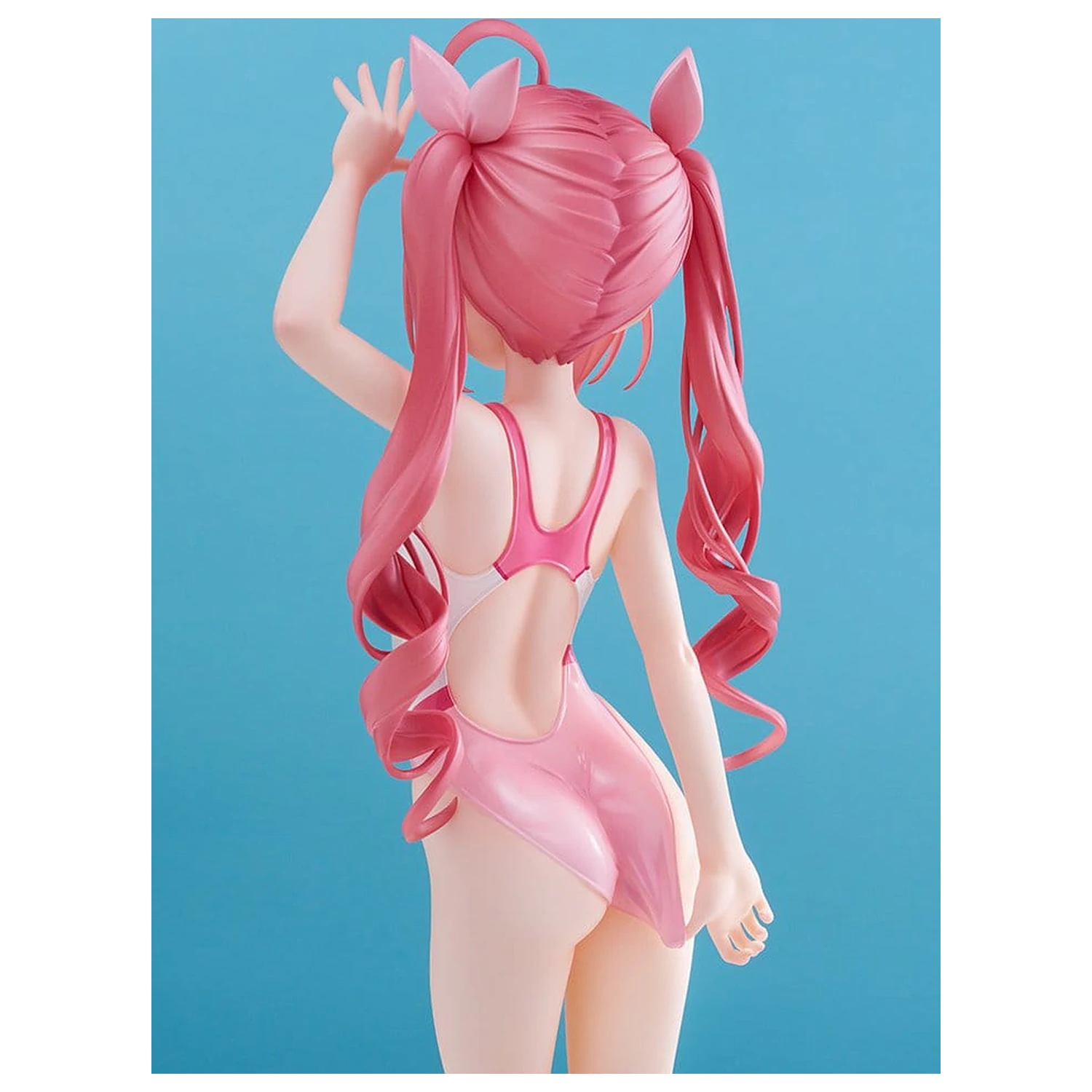 Figúrka Original Character Swimsuit Silhouette PVC 1/7 Watora Swimsuit Ver. design Kani biimu 23 cm produktová fotografia