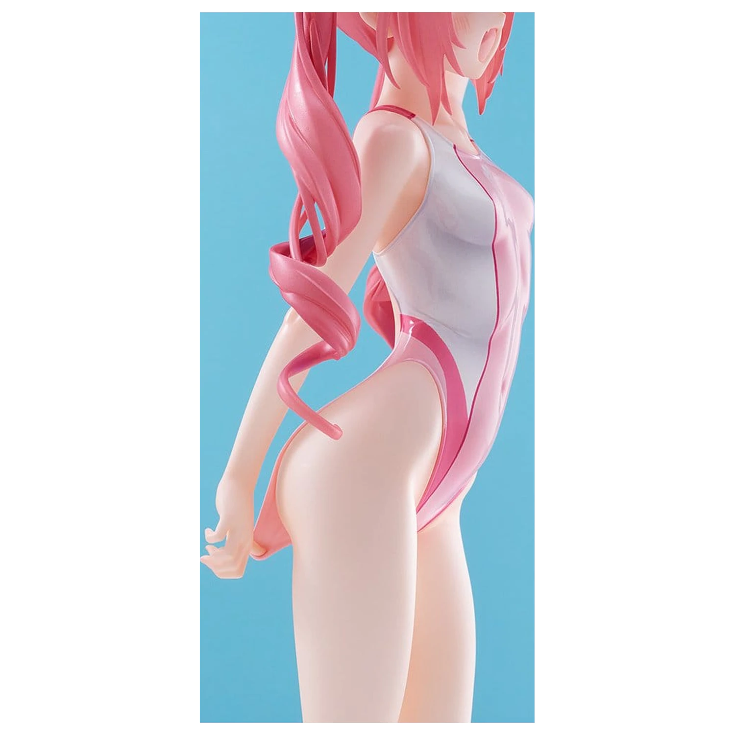 Figúrka Original Character Swimsuit Silhouette PVC 1/7 Watora Swimsuit Ver. design Kani biimu 23 cm produktová fotografia