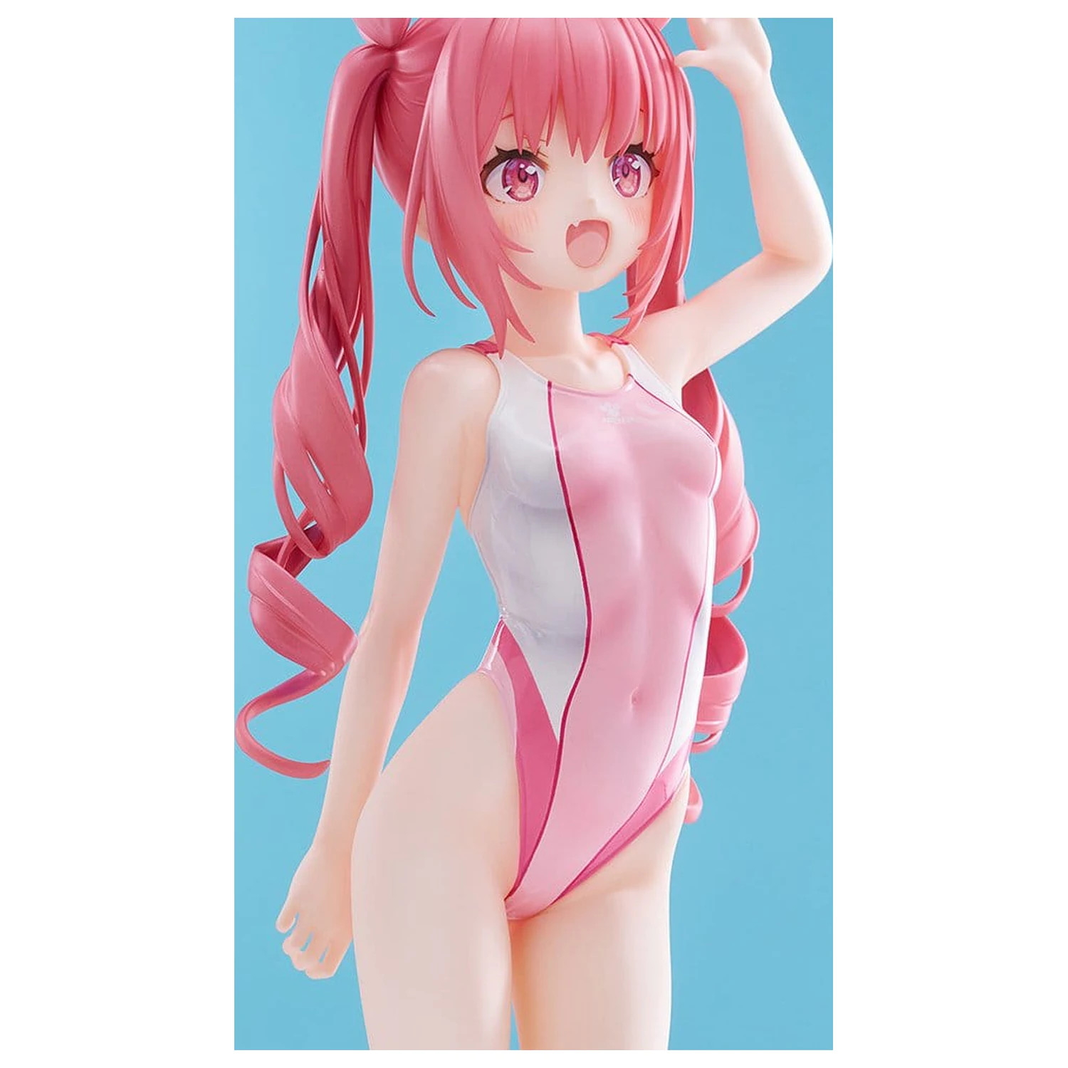 Figúrka Original Character Swimsuit Silhouette PVC 1/7 Watora Swimsuit Ver. design Kani biimu 23 cm produktová fotografia