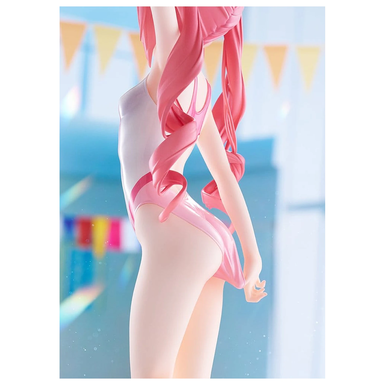 Figúrka Original Character Swimsuit Silhouette PVC 1/7 Watora Swimsuit Ver. design Kani biimu 23 cm produktová fotografia