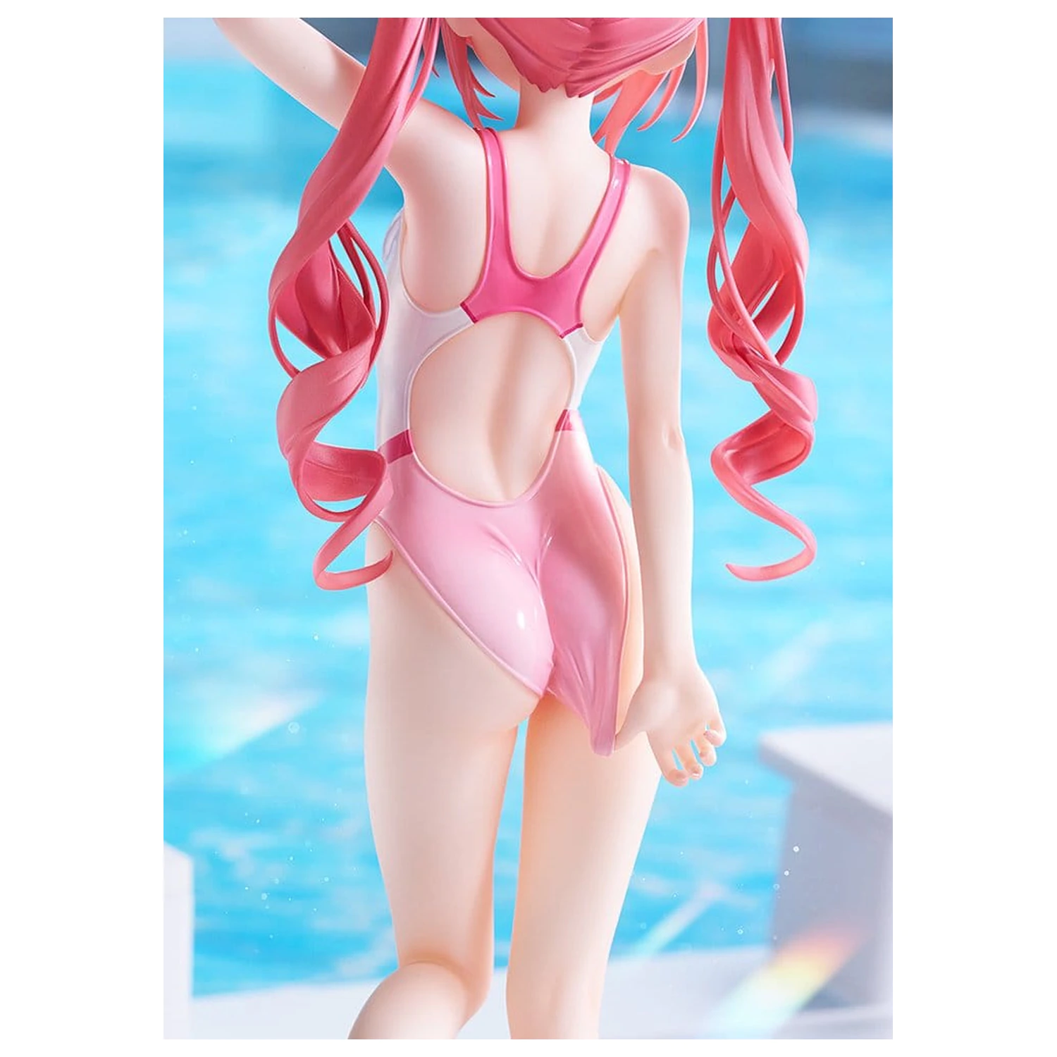 Figúrka Original Character Swimsuit Silhouette PVC 1/7 Watora Swimsuit Ver. design Kani biimu 23 cm produktová fotografia