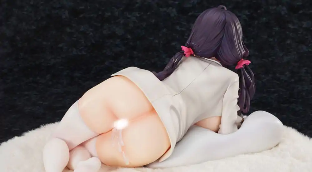 Figúrka Original Character Statue 1/4 Yuzuka Nonohara Pregnant Ver. Illustrated by Shiokonbu 14 cm produktová fotografia