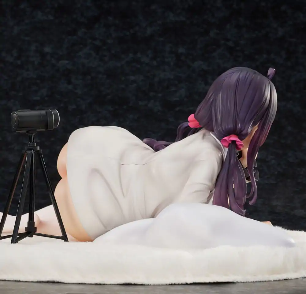 Figúrka Original Character Statue 1/4 Yuzuka Nonohara Pregnant Ver. Illustrated by Shiokonbu 14 cm produktová fotografia
