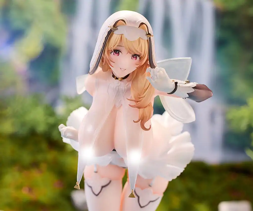 Original Character Statue 1/6 Elixer Priestess Ver. ASMR DVD Set 28 cm termékfotó