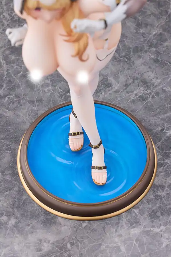 Original Character Statue 1/6 Elixer Priestess Ver. ASMR DVD Set 28 cm termékfotó