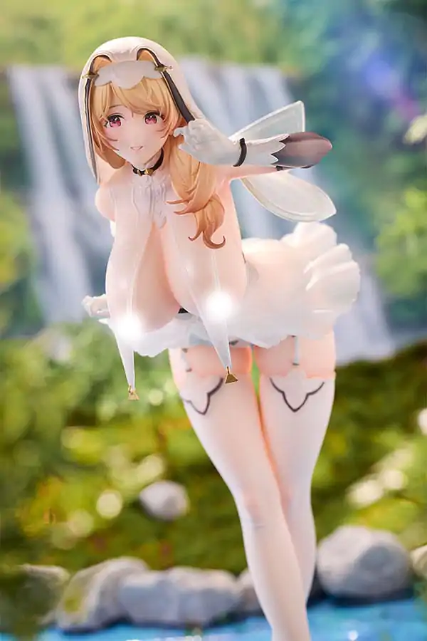 Original Character Statue 1/6 Elixer Priestess Ver. ASMR DVD Set 28 cm termékfotó