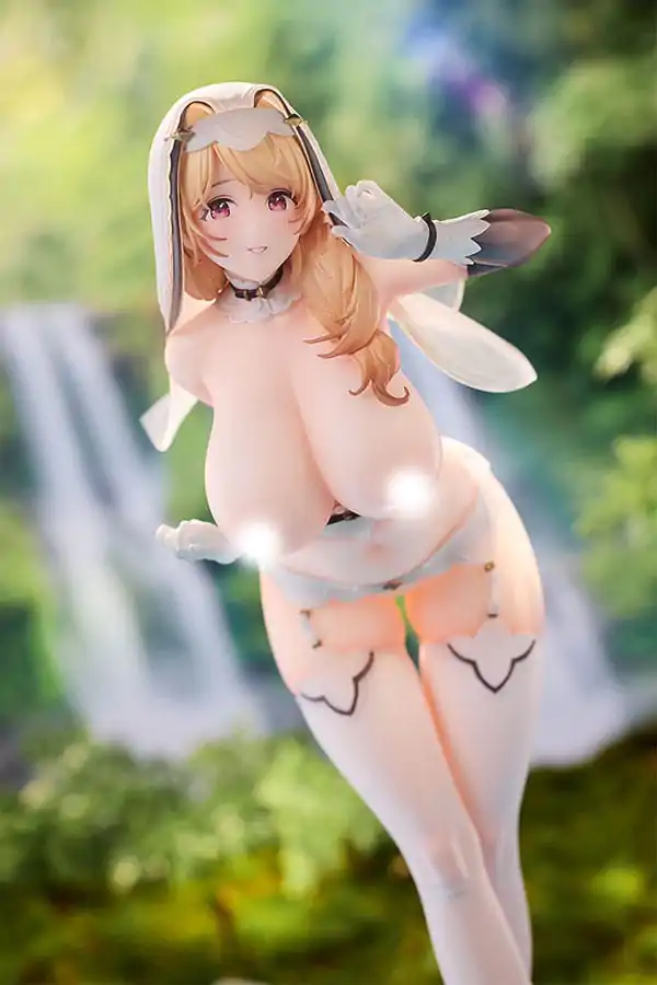 Original Character Statue 1/6 Elixer Priestess Ver. ASMR DVD Set 28 cm termékfotó